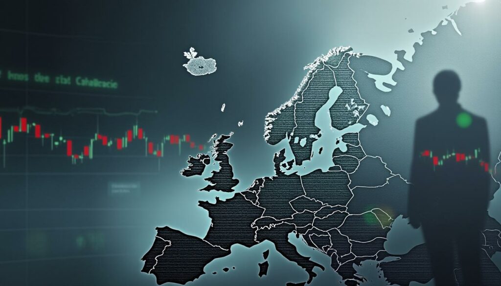 analyse des tensions en europe liées aux incertitudes sur l'autonomie de la fed, impactant les marchés et la politique économique européenne.