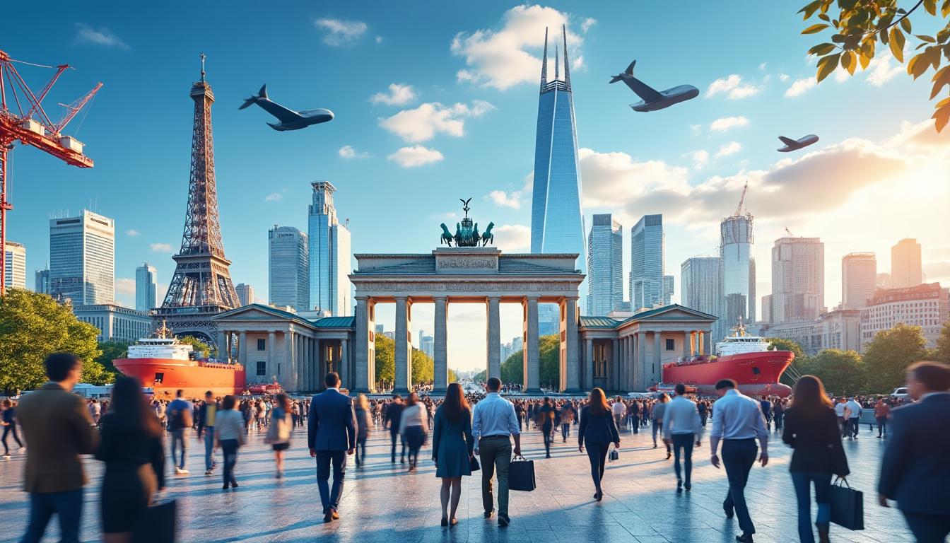 découvrez comment le changement de cap de trump sur les surtaxes prépare l'europe à une reprise économique dynamique et favorise un climat commercial plus stable.