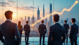 découvrez en images la croissance spectaculaire du nombre de milliardaires à travers le monde et les tendances économiques qui façonnent cette ascension.