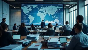 le ministère du travail annonce une hausse de 2,6 % du chômage de catégorie a au dernier trimestre et une augmentation de 6,8 % sur un an, soulignant les défis actuels du marché de l'emploi.