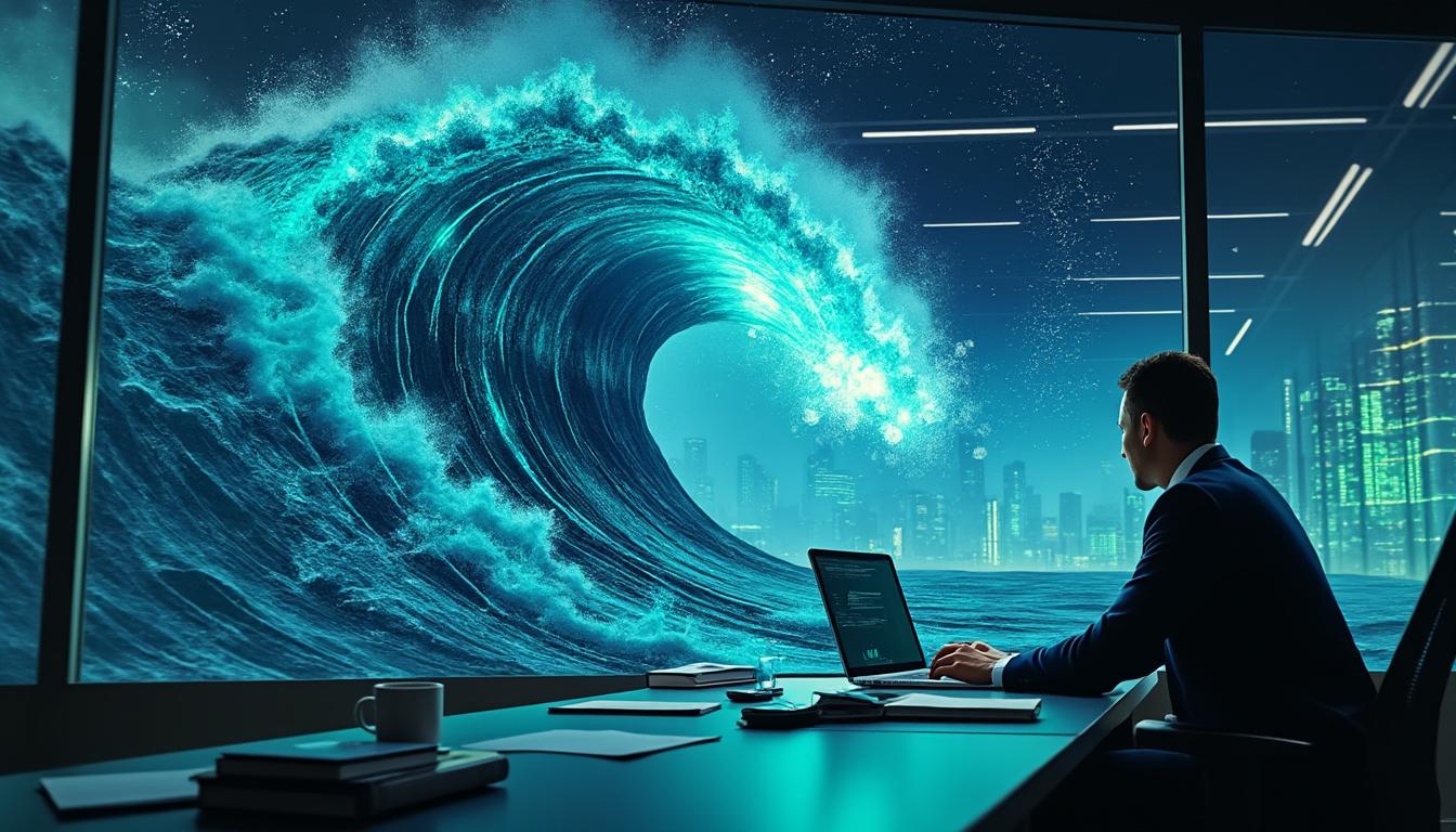 découvrez comment l'essor de l'intelligence artificielle pourrait bouleverser la profession des experts-comptables, rappelant les transformations majeures vécues par la sidérurgie, et pourquoi la préparation est essentielle pour éviter un séisme similaire.