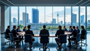 découvrez comment la commission européenne déploie une stratégie innovante pour renforcer la sécurité économique de l'europe et assurer un avenir stable et prospère.