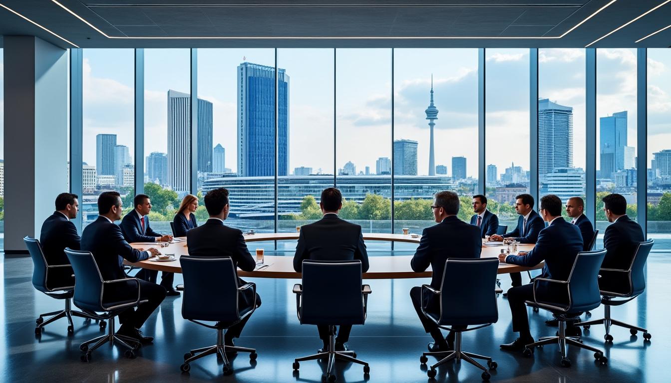 découvrez comment la commission européenne déploie une stratégie innovante pour renforcer la sécurité économique de l'europe et assurer un avenir stable et prospère.