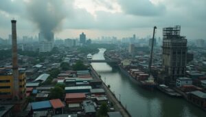 découvrez pourquoi la thaïlande, autrefois moteur économique de l'asie, connaît une croissance stagnante, des exportations en baisse et un tourisme en déclin, contrastant avec ses voisins affichant une croissance dynamique de 5 à 8 %.