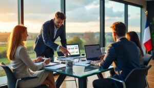 découvrez comment la facturation électronique s'implante en normandie et le rôle essentiel des experts-comptables pour guider et accompagner les entreprises dans cette transition numérique.