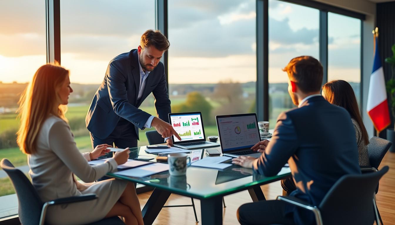 découvrez comment la facturation électronique s'implante en normandie et le rôle essentiel des experts-comptables pour guider et accompagner les entreprises dans cette transition numérique.