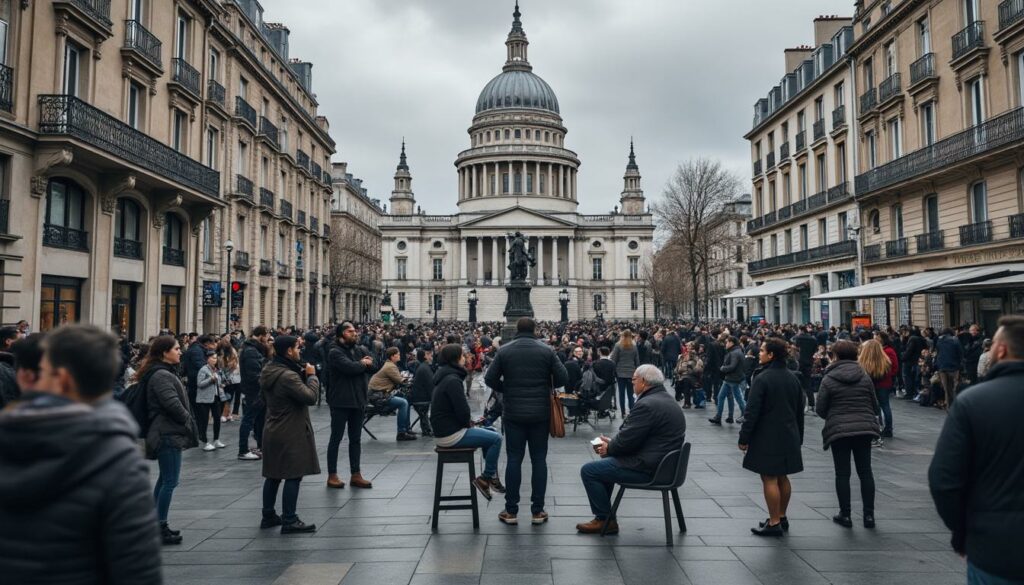 découvrez l'augmentation du taux de chômage en france à 7,9% au quatrième trimestre 2025, selon les dernières données de l'insee.