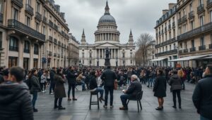 découvrez l'augmentation du taux de chômage en france à 7,9% au quatrième trimestre 2025, selon les dernières données de l'insee.