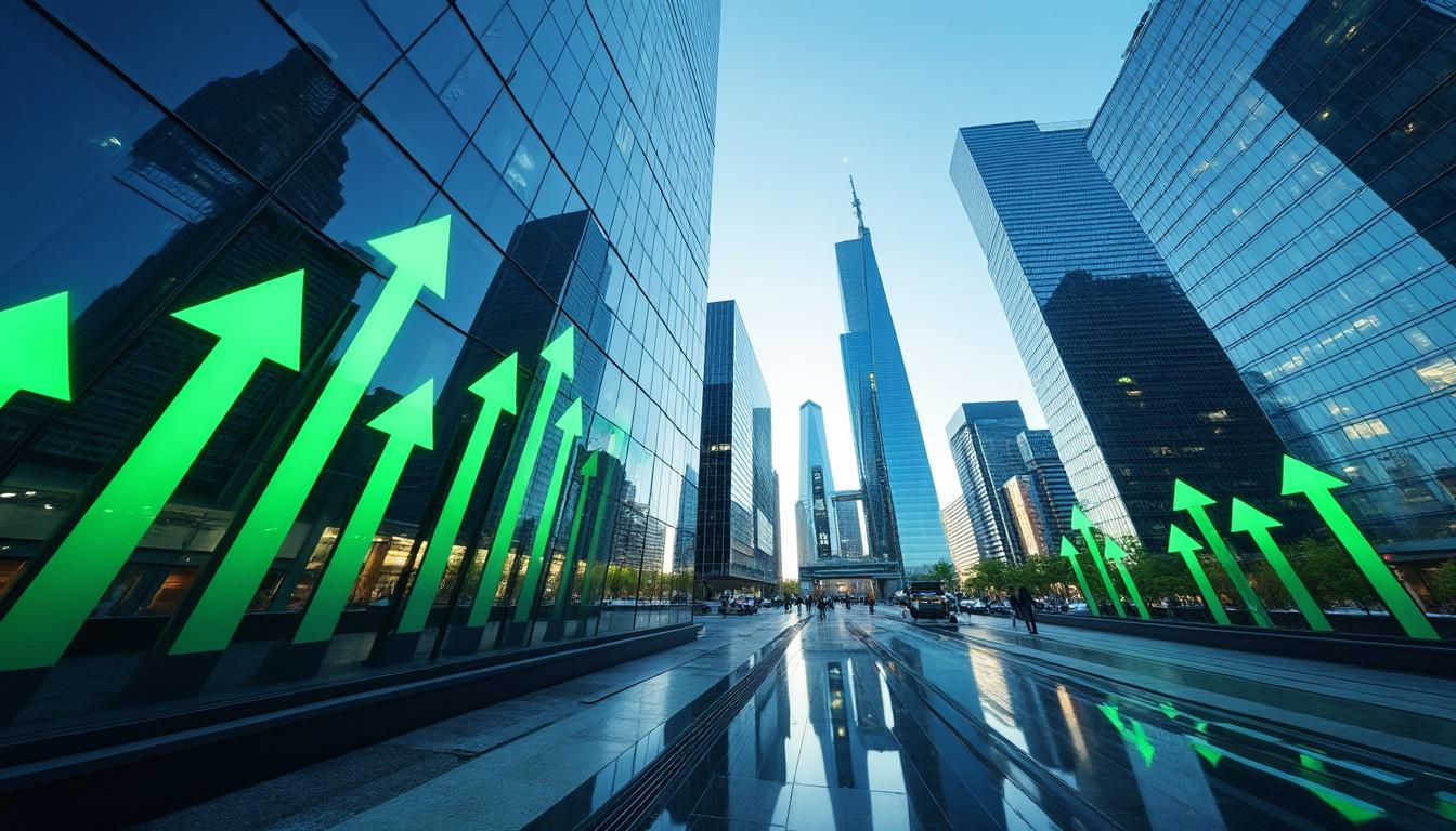 les marchés européens affichent une légère progression soutenue par les banques, malgré un ralentissement des volumes dû à l'absence des échanges à wall street.