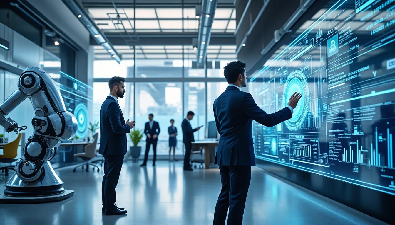 découvrez pourquoi la transformation commerciale est essentielle à l'ère de l'intelligence artificielle et de l'automatisation pour rester compétitif et innover.