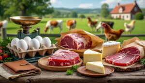 découvrez les causes des crises liées aux oeufs, viande et fromages qui expliquent le déclin de la balance commerciale agricole française et leurs impacts économiques.