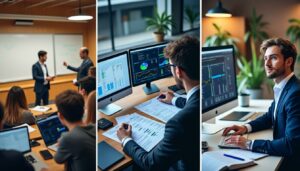 découvrez comment devenir expert-comptable en 8 ans grâce à un parcours d'excellence alliant formation universitaire et stage pratique pour acquérir toutes les compétences nécessaires.