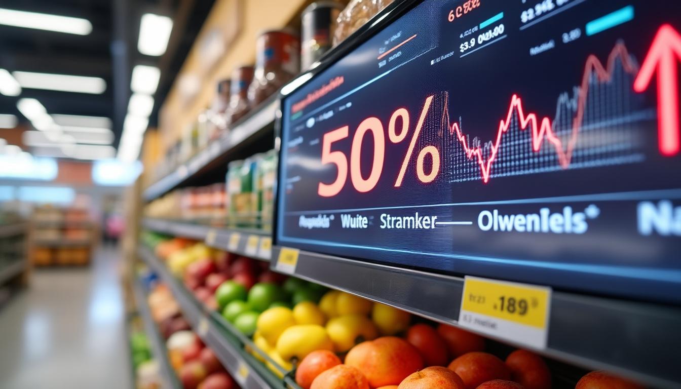 découvrez les premières estimations de l'insee révélant un net ralentissement de l'inflation en janvier, avec une analyse des facteurs économiques clés.