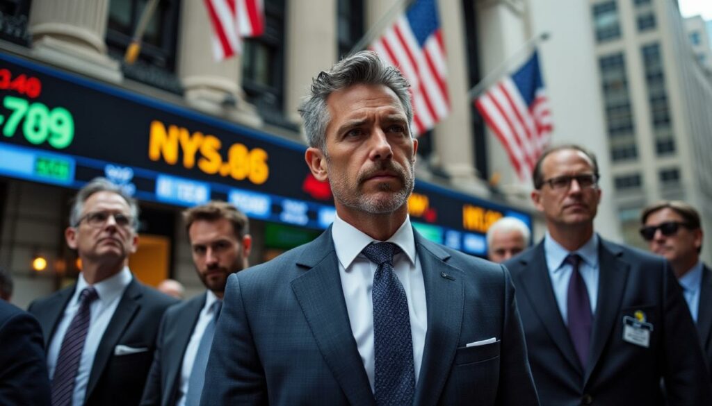 wall street demeure prudente face à la montée rapide de l'inflation aux états-unis, impactant les marchés financiers et les décisions des investisseurs.