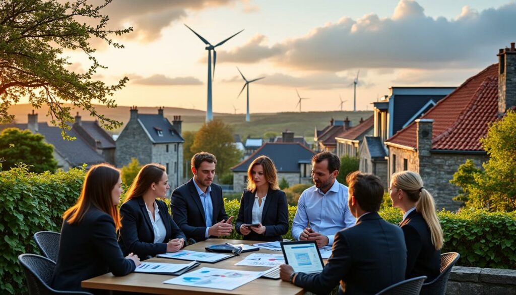 découvrez comment la matinale rh à carhaix analyse les transformations économiques majeures et leurs impacts sur le monde du travail.