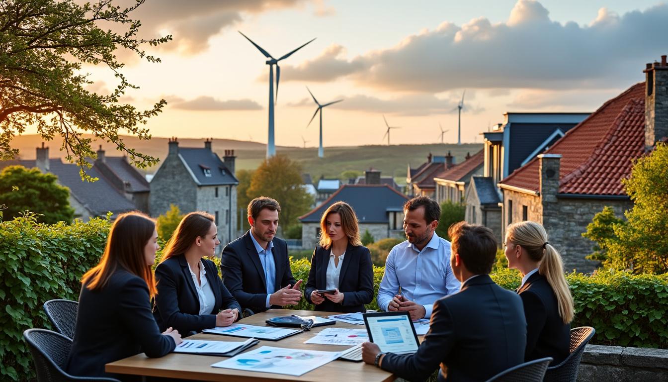 découvrez comment la matinale rh à carhaix analyse les transformations économiques majeures et leurs impacts sur le monde du travail.