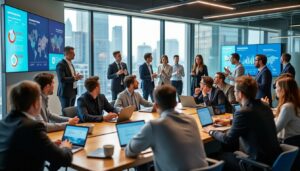 découvrez la naissance d'un nouveau club d’affaires dynamique à bruz, un espace d'échanges et de networking pour stimuler votre développement professionnel.