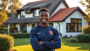 découvrez le récit de louis bielle-biarrey, joueur du xv de france, sur son premier achat immobilier dans une région qu'il décrit comme le territoire des rugbymen.