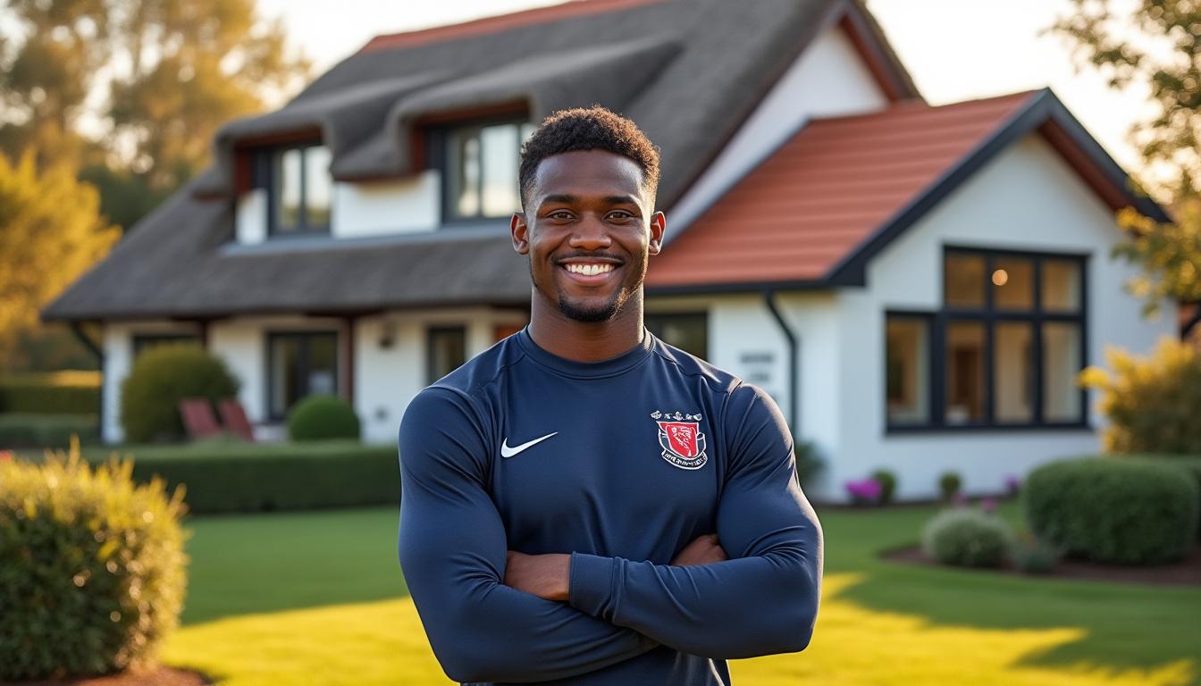 découvrez le récit de louis bielle-biarrey, joueur du xv de france, sur son premier achat immobilier dans une région qu'il décrit comme le territoire des rugbymen.