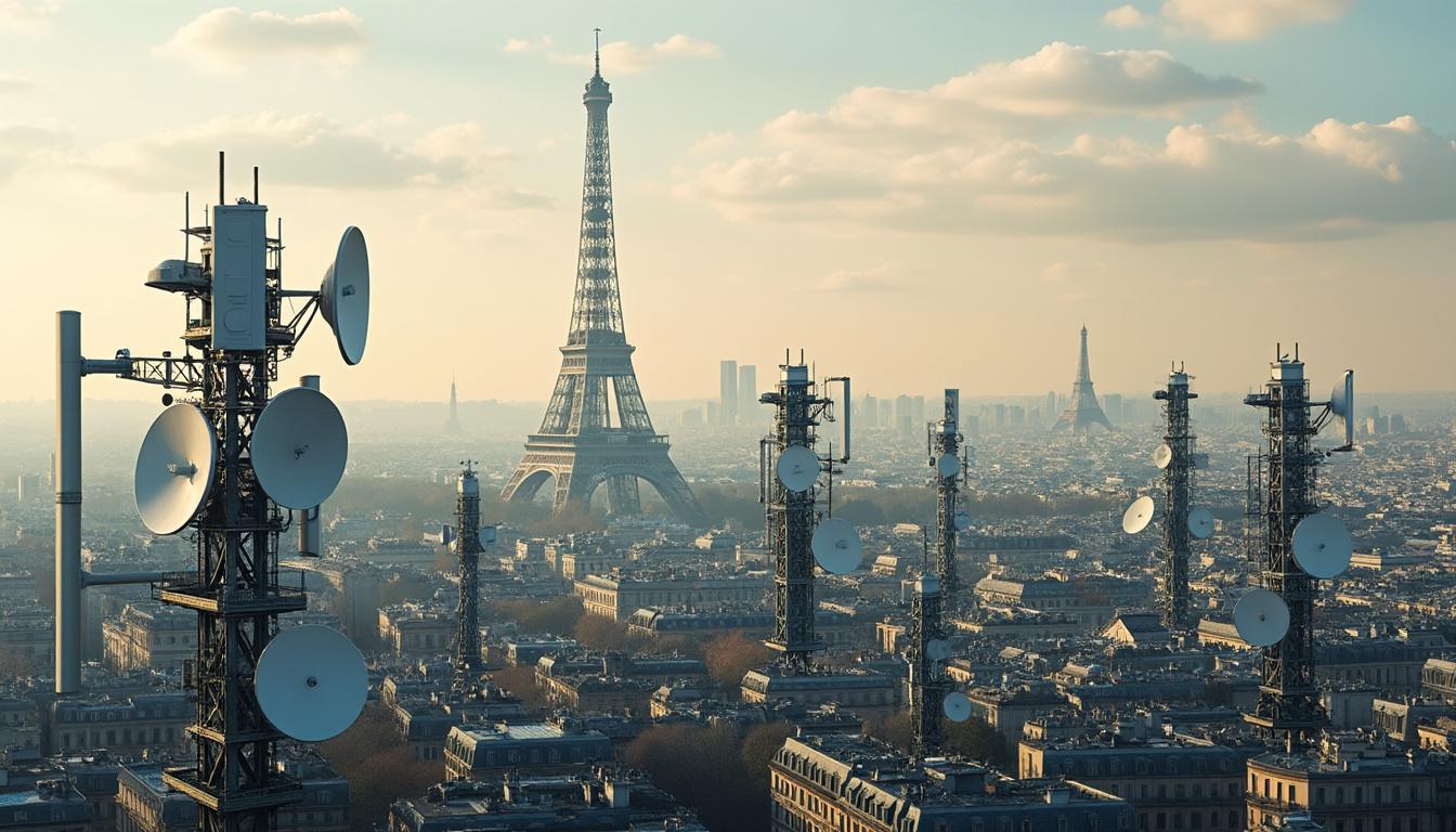 analyse approfondie de la concentration des médias en france et ses impacts sur la diffusion et la diversité de l'information économique.