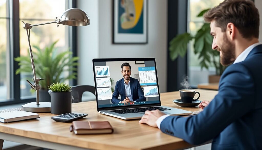 découvrez comment un expert-comptable en ligne peut vous aider à lancer et gérer efficacement la comptabilité de votre entreprise. simplifiez vos démarches et optimisez votre gestion financière dès aujourd'hui.