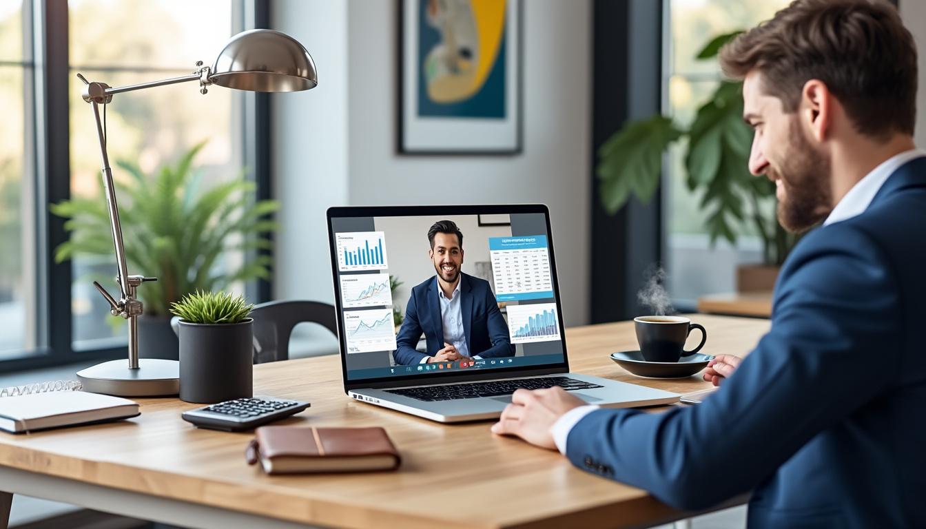 découvrez comment un expert-comptable en ligne peut vous aider à lancer et gérer efficacement la comptabilité de votre entreprise. simplifiez vos démarches et optimisez votre gestion financière dès aujourd'hui.