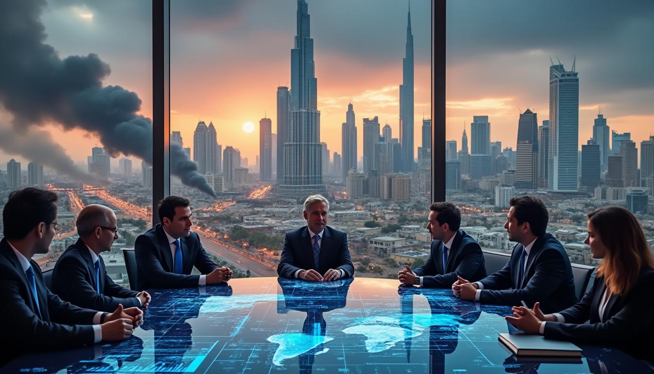 analyse des répercussions économiques du conflit au moyen-orient et leurs impacts sur la présidentielle 2027 : votre briefing matinal complet pour bien comprendre les enjeux.