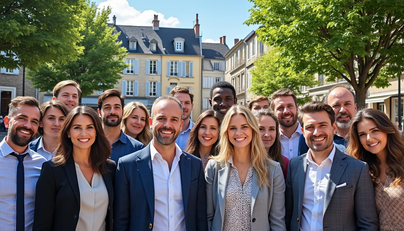 découvrez la liste « vivre ensemble à saint-mars-d’égrenne » pour les élections municipales 2026 et participez activement à l'avenir de votre commune.