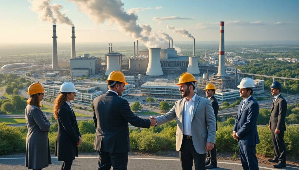 découvrez comment les collectivités locales continuent de soutenir activement l'industrialisation pour dynamiser l'économie et créer des emplois durables.