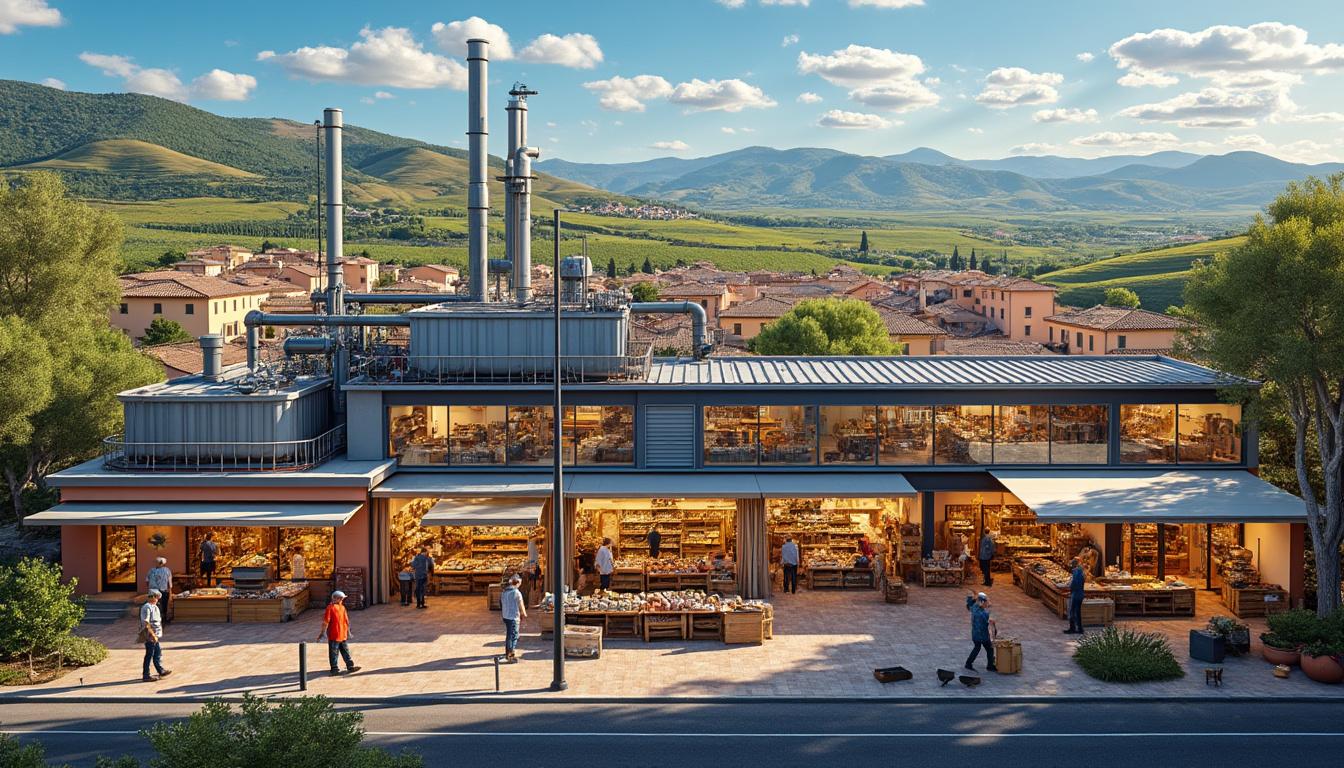 découvrez les entreprises dynamiques du gard qui impulsent la croissance économique locale et façonnent l'avenir de la région.