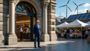 analyse du déclin progressif du pouvoir économique des maires face aux nouvelles dynamiques locales et aux transformations territoriales.