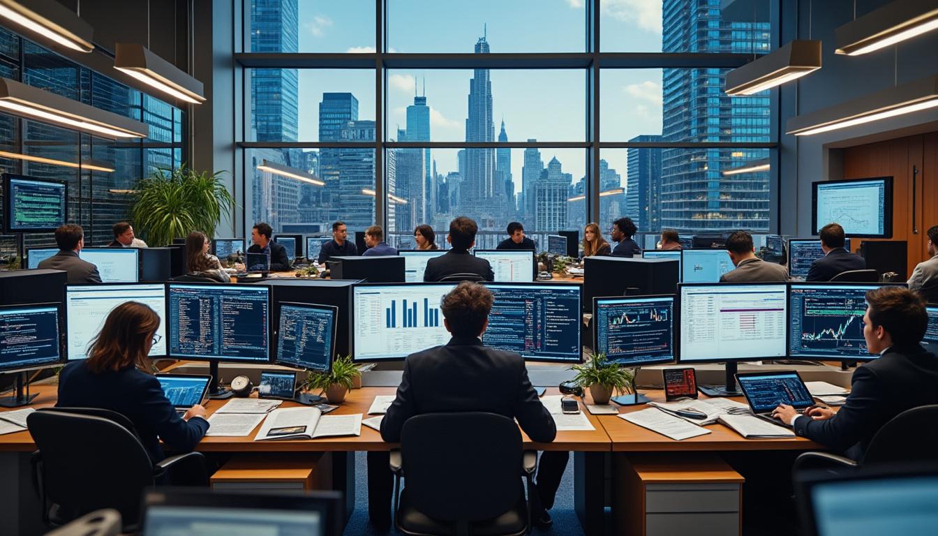 découvrez les dernières nouvelles économiques du new york times dans l'édition du 9 mars, avec une analyse approfondie des marchés et des tendances actuelles.