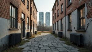 découvrez les défis du logement à vi entre bâtiments anciens énergivores et pénurie de constructions neuves, impactant l'attractivité de la commune.