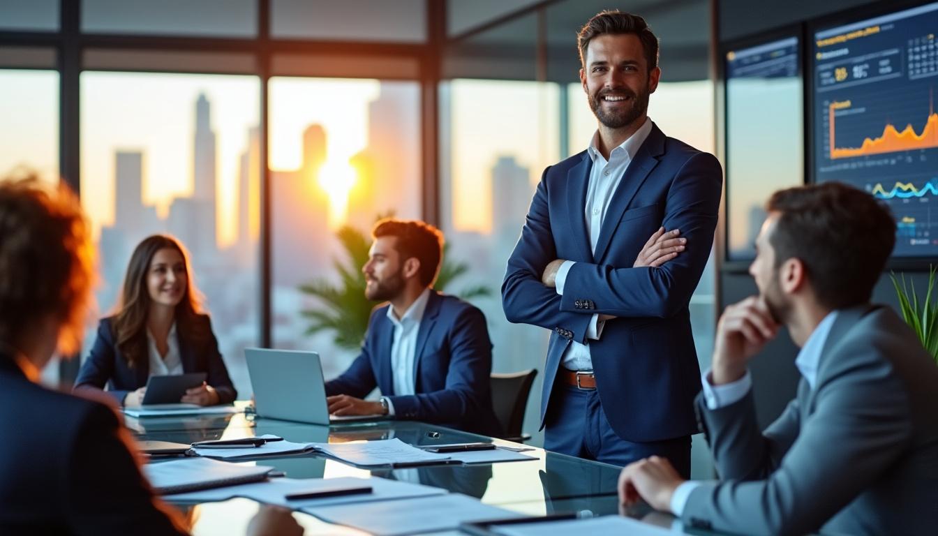 lynkrise, expert-comptable engagé, accompagne les dirigeants avec des conseils personnalisés et un soutien stratégique pour booster la performance de leur entreprise.