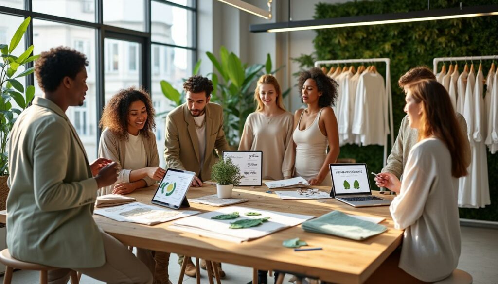 découvrez comment la mode durable permet aux marques de rester rentables tout en réduisant leur empreinte environnementale grâce à des pratiques éthiques et innovantes.