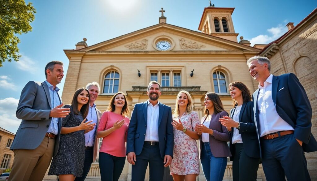 découvrez les candidats de la liste « nous, les garnachois » pour les élections municipales 2026 à la garnache.