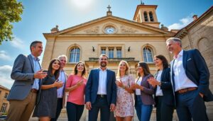 découvrez les candidats de la liste « nous, les garnachois » pour les élections municipales 2026 à la garnache.