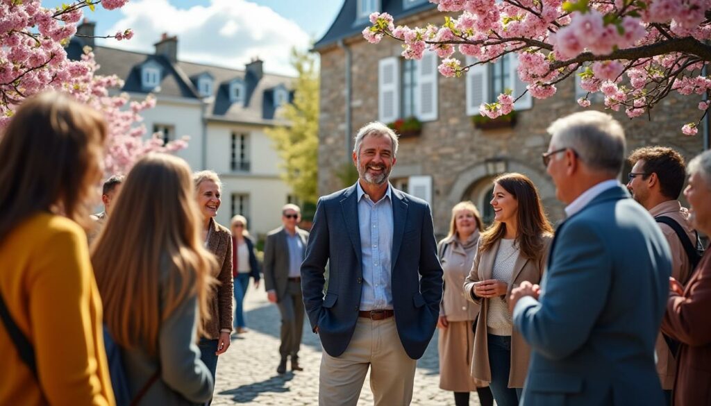 découvrez en détail la liste conduite par yannick fouville pour les municipales 2026 à pleumeleuc, avec les projets et ambitions pour la commune.