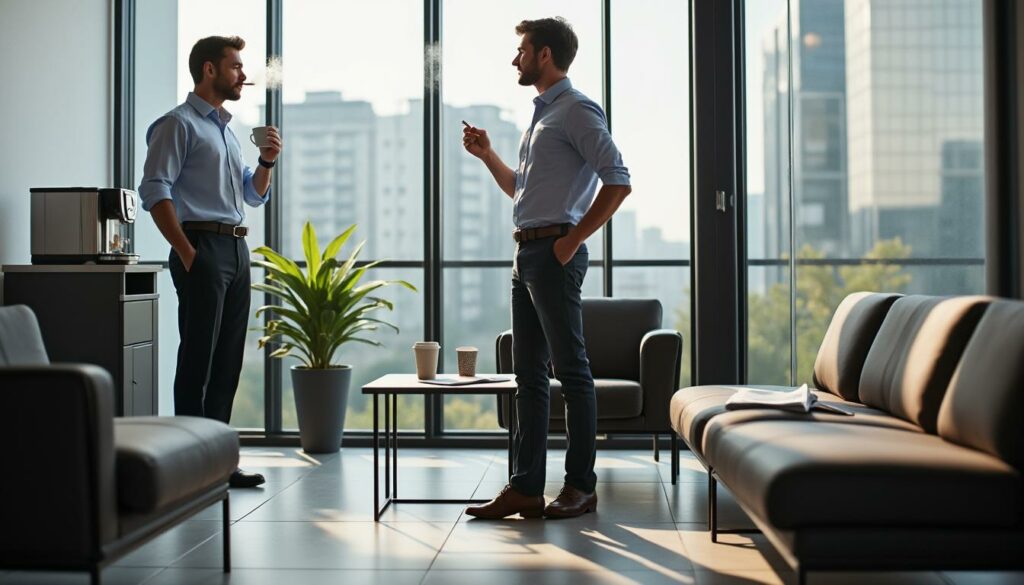 découvrez les enjeux autour de la pause clope au bureau : pourquoi faut-il envisager son interdiction ou, au contraire, préserver ce moment de détente pour les employés.