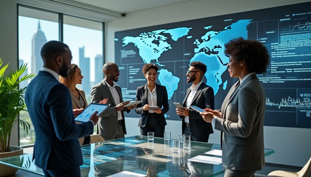 découvrez les finalistes du prix africa nextgen economist, les jeunes talents qui façonneront l'économie future de l'afrique avec leurs idées innovantes et leurs projets prometteurs.