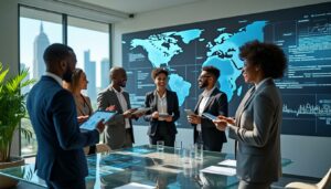 découvrez les finalistes du prix africa nextgen economist, les jeunes talents qui façonneront l'économie future de l'afrique avec leurs idées innovantes et leurs projets prometteurs.