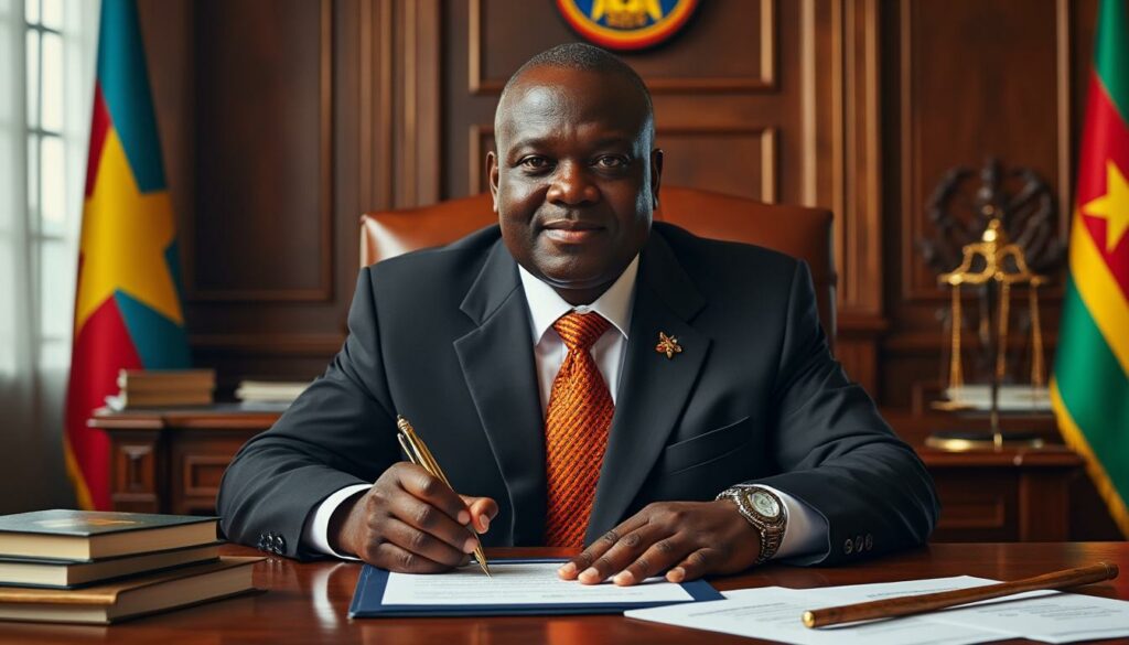 découvrez comment félix tshisekedi a instauré par ordonnance le tribunal pénal économique et financier en rdc, renforçant ainsi la lutte contre la corruption et les crimes financiers.