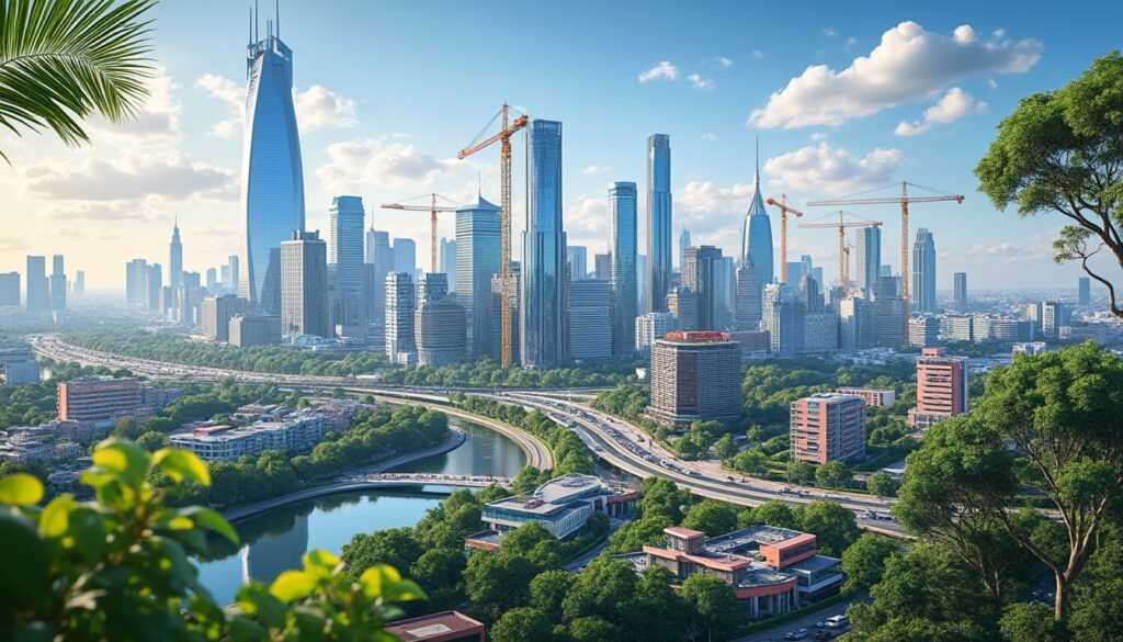 s&p revoit à la hausse la perspective économique de la guinée, la classant désormais en « positive », reflétant une confiance accrue dans la stabilité et la croissance du pays.