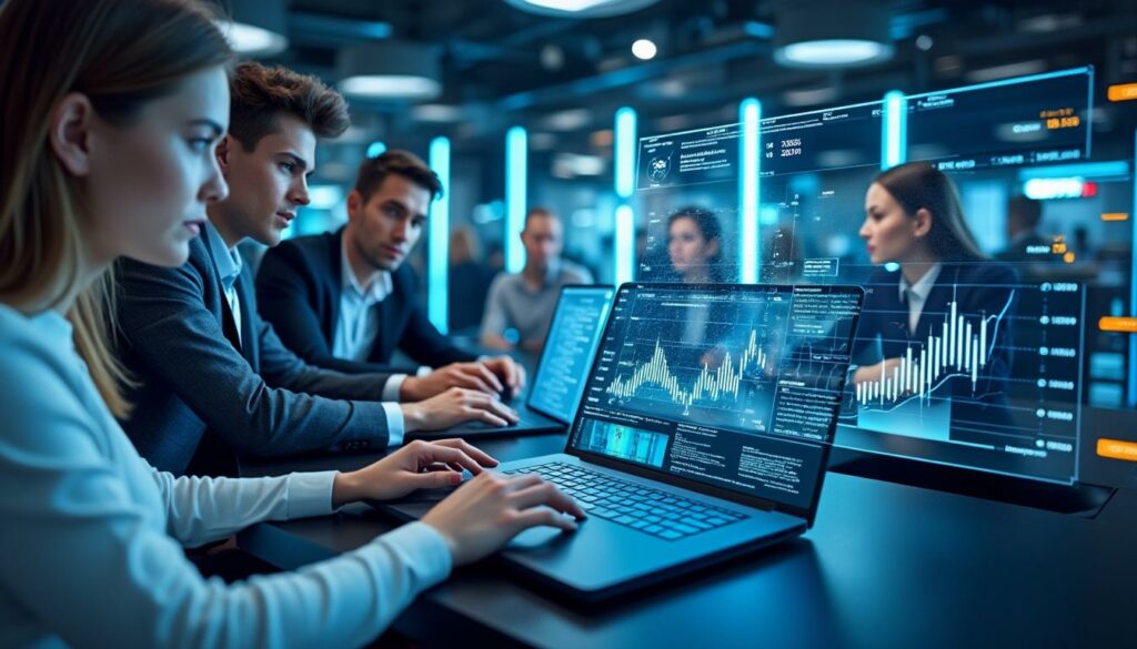 découvrez comment les plateformes de facturation dépassent leur rôle technique pour devenir des acteurs stratégiques essentiels dans la gestion et la croissance des entreprises.