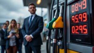 l'état dément toute accusation de profit excessif sur les carburants et affirme qu'il n'existe pas de cagnotte, malgré la hausse continue des prix.