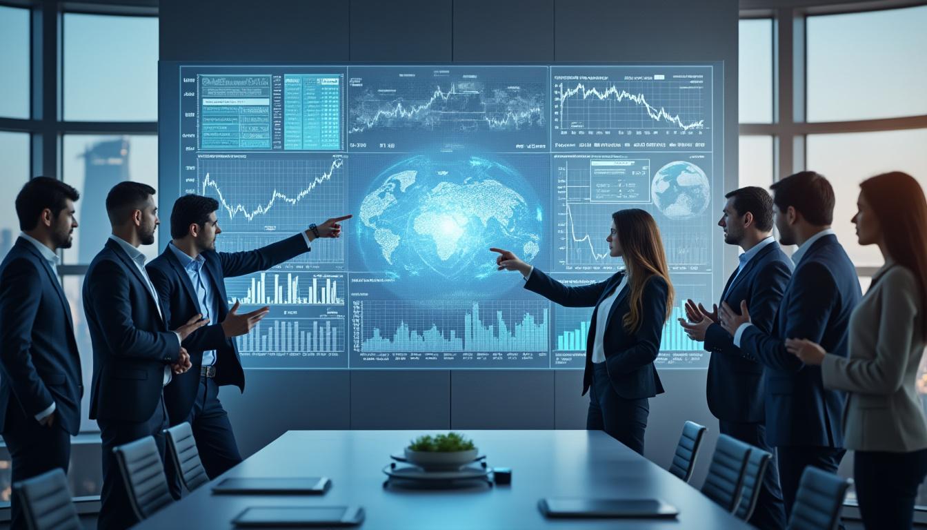 découvrez comment les marchés financiers influencent en coulisses la gestion et l'évolution de la dette française, et l'impact de ces dynamiques sur l'économie nationale.