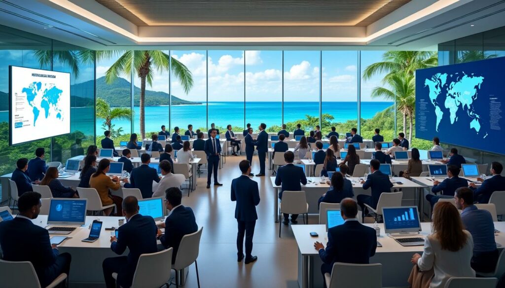 découvrez le forum économique des comores, un événement clé pour connecter entrepreneurs et investisseurs de l'océan indien, favoriser les échanges stratégiques et dynamiser la coopération régionale.