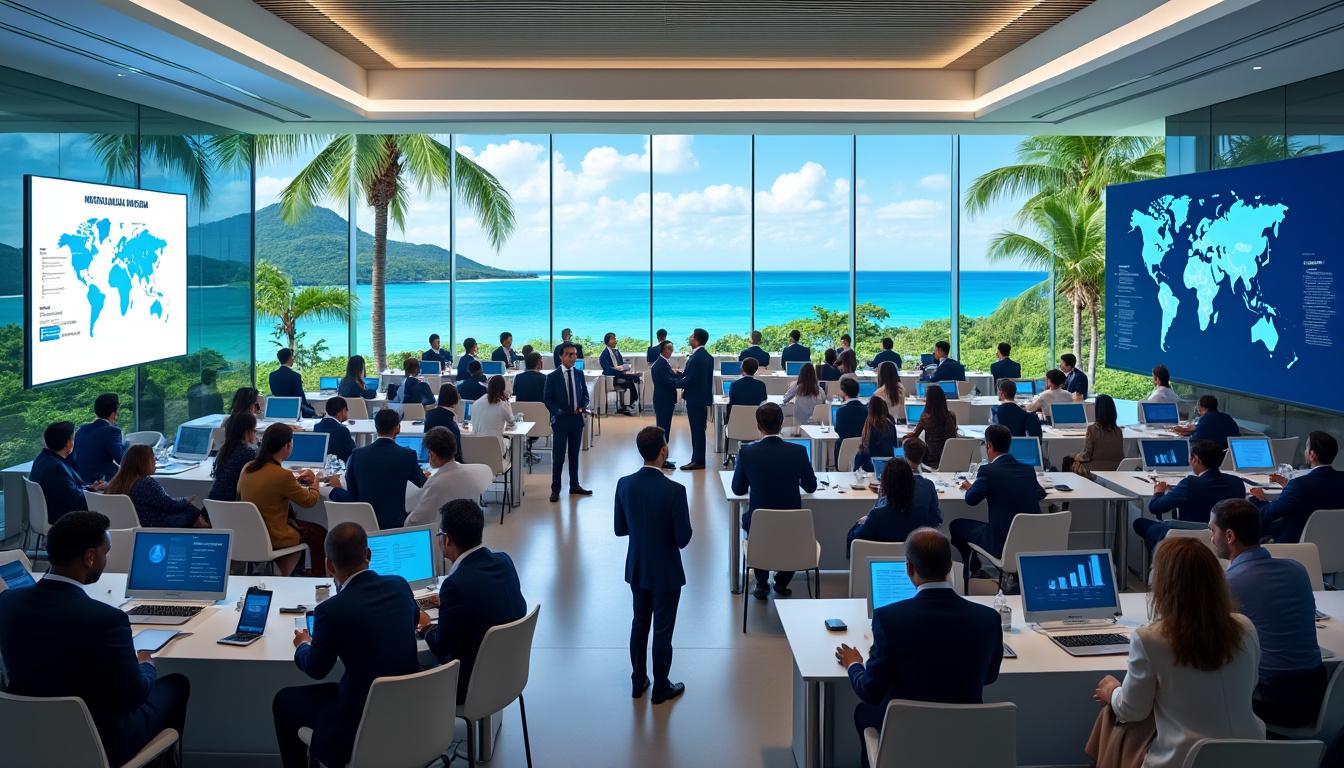 découvrez le forum économique des comores, un événement clé pour connecter entrepreneurs et investisseurs de l'océan indien, favoriser les échanges stratégiques et dynamiser la coopération régionale.