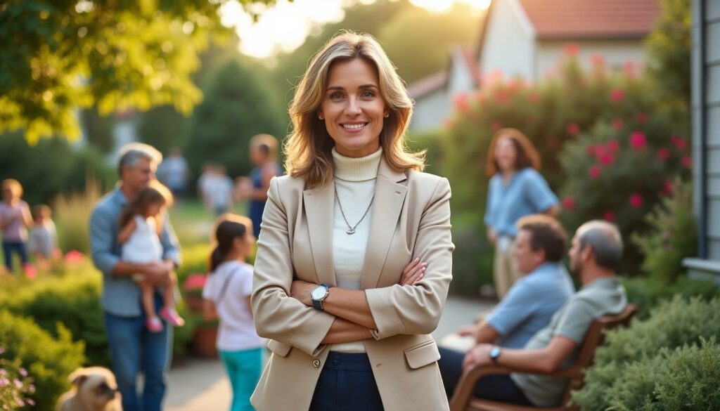 découvrez alice leclerc, nouvelle maire déléguée engagée et accessible, au cœur de sa communauté. un entretien exclusif pour mieux comprendre son rôle et sa vision.