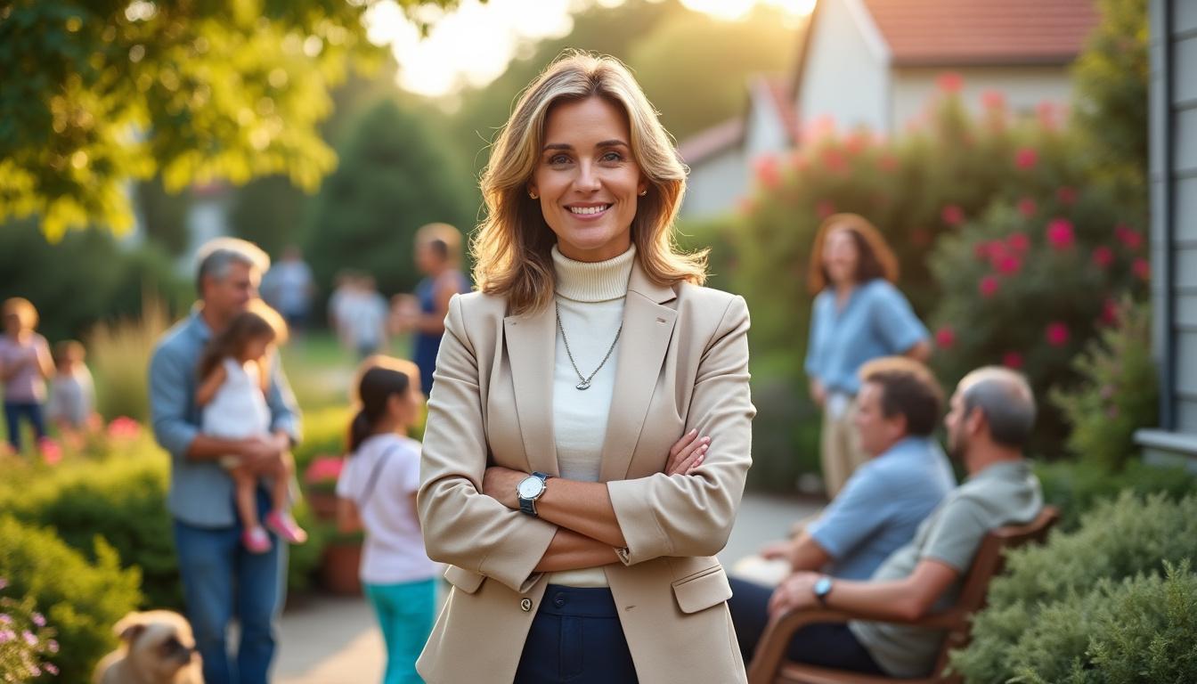 découvrez alice leclerc, nouvelle maire déléguée engagée et accessible, au cœur de sa communauté. un entretien exclusif pour mieux comprendre son rôle et sa vision.